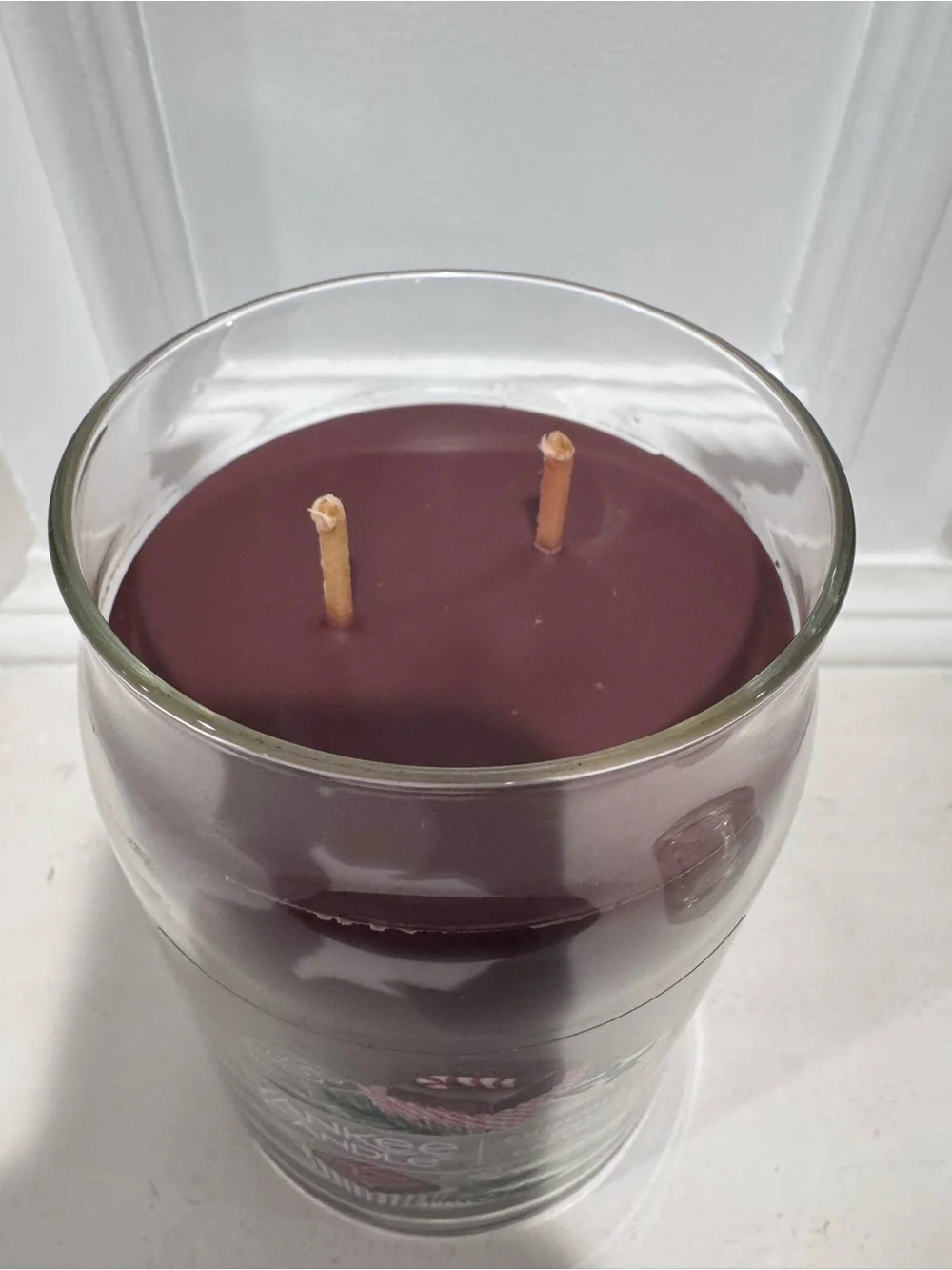 Yankee Candle Chocolate Advent Calendar Large Jar Candle 20oz NEW
